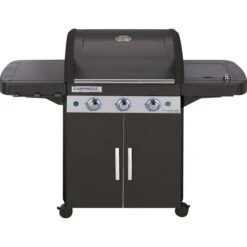 Campingaz Gasgrill 3 Series Classic EXSE (schwarz/silber, Modell 2020)
