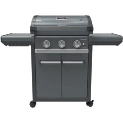 Campingaz Gasgrill 3 Series Premium (schwarz/grau, Modell 2021)