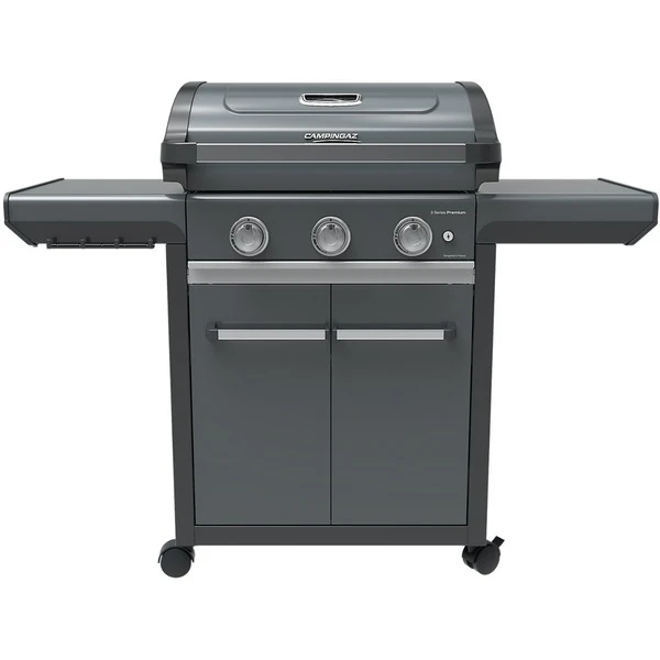 Campingaz Gasgrill 3 Series Premium (schwarz/grau, Modell 2021) 1 Campingaz Gasgrill 3 Series Premium (schwarz/grau, Modell 2021)