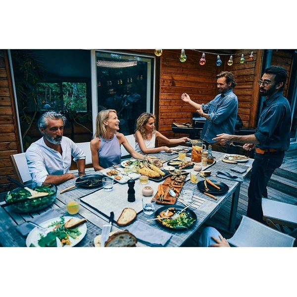 Campingaz Gasgrill 3 Series Premium (schwarz/grau, Modell 2021) 8 Campingaz Gasgrill 3 Series Premium (schwarz/grau, Modell 2021) – Bild 8