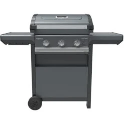 Campingaz Gasgrill 3 Series Select (schwarz/grau, Modell 2021)