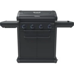 Campingaz Gasgrill 4 Series Onyx S (schwarz, Modell 2021)