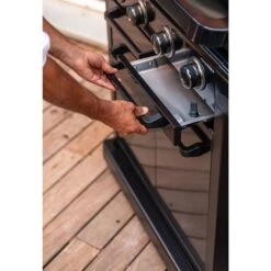 Campingaz Gasgrill 4 Series Onyx S (schwarz, Modell 2021) -Campingaz Campingaz Gasgrill 4 Series Onyx S@@1671794 2