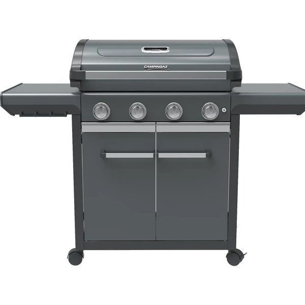 Campingaz Gasgrill 4 Series Premium (schwarz/grau, Modell 2021) 1 Campingaz Gasgrill 4 Series Premium (schwarz/grau, Modell 2021)