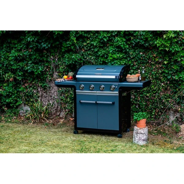 Campingaz Gasgrill 4 Series Premium (schwarz/grau, Modell 2021) 15 Campingaz Gasgrill 4 Series Premium (schwarz/grau, Modell 2021) – Bild 15