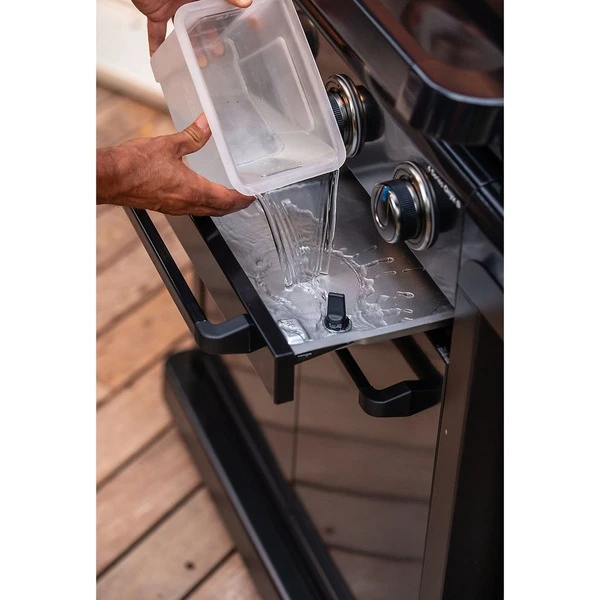 Campingaz Gasgrill 4 Series Premium (schwarz/grau, Modell 2021) 5 Campingaz Gasgrill 4 Series Premium (schwarz/grau, Modell 2021) – Bild 5