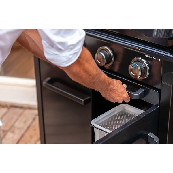 Campingaz Gasgrill 4 Series Premium (schwarz/grau, Modell 2021) 7 Campingaz Gasgrill 4 Series Premium (schwarz/grau, Modell 2021) – Bild 7