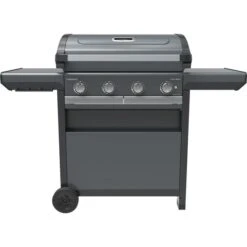 Campingaz Gasgrill 4 Series Select (schwarz/grau, Modell 2021)