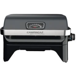 Campingaz Gasgrill Attitude 1200 2go CV (schwarz, Für Gaskartuschen)