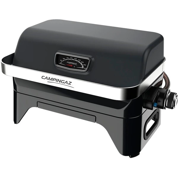 Campingaz Gasgrill Attitude 1200 2go CV (schwarz, Für Gaskartuschen) 2 Campingaz Gasgrill Attitude 1200 2go CV (schwarz, Für Gaskartuschen) – Bild 2