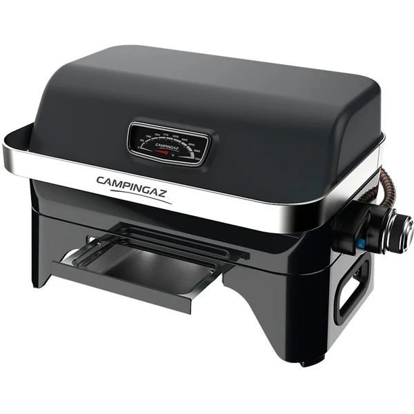 Campingaz Gasgrill Attitude 1200 2go CV (schwarz, Für Gaskartuschen) 3 Campingaz Gasgrill Attitude 1200 2go CV (schwarz, Für Gaskartuschen) – Bild 3