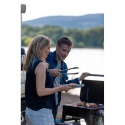 Campingaz Gasgrill Attitude 1200 2go CV (schwarz, Für Gaskartuschen) 20 Campingaz Gasgrill Attitude 1200 2go CV (schwarz, Für Gaskartuschen) -Campingaz Campingaz Gasgrill Attitude 1200 2go CV@@1671797 9