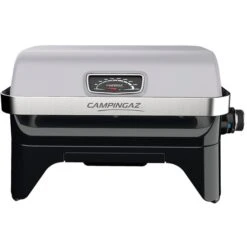 Campingaz Gasgrill Attitude 1200 2go CV (grau, Für Gaskartuschen)