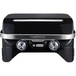 Campingaz Gasgrill Attitude 2100 EX Plus (schwarz, Mit Culinary Modular System)
