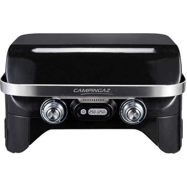 Campingaz Gasgrill Attitude 2100 EX Plus (schwarz, Mit Culinary Modular System) 1 Campingaz Gasgrill Attitude 2100 EX Plus (schwarz, Mit Culinary Modular System)