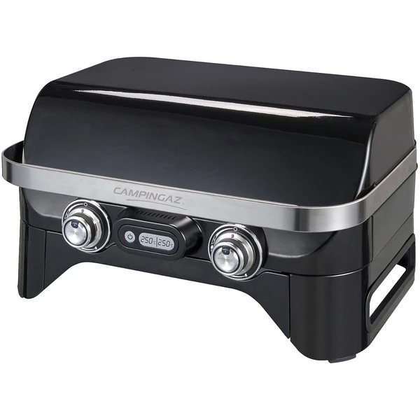 Campingaz Gasgrill Attitude 2100 EX Plus (schwarz, Mit Culinary Modular System) 2 Campingaz Gasgrill Attitude 2100 EX Plus (schwarz, Mit Culinary Modular System) – Bild 2