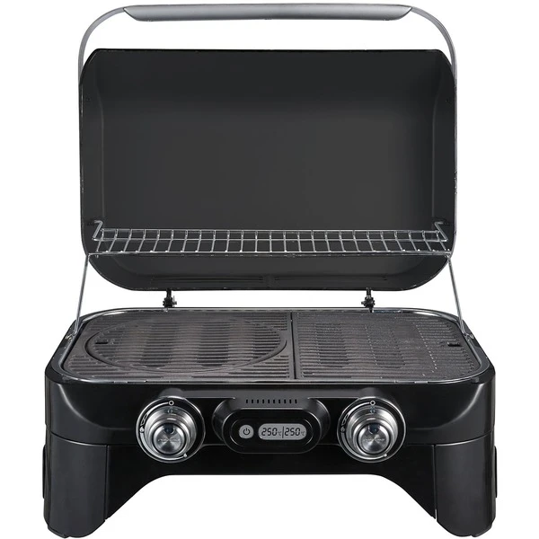 Campingaz Gasgrill Attitude 2100 EX Plus (schwarz, Mit Culinary Modular System) 6 Campingaz Gasgrill Attitude 2100 EX Plus (schwarz, Mit Culinary Modular System) – Bild 6