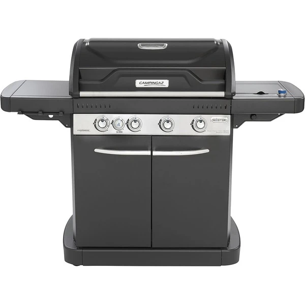 Campingaz Gasgrill Master 4 Series Classic LXS SBS (schwarz/silber, Modell 2020) 2 Campingaz Gasgrill Master 4 Series Classic LXS SBS (schwarz/silber, Modell 2020) – Bild 2