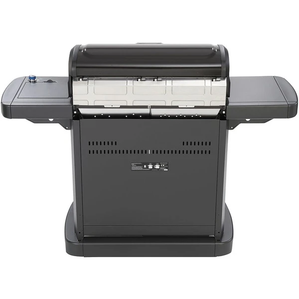 Campingaz Gasgrill Master 4 Series Classic LXS SBS (schwarz/silber, Modell 2020) 3 Campingaz Gasgrill Master 4 Series Classic LXS SBS (schwarz/silber, Modell 2020) – Bild 3