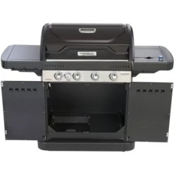 Campingaz Gasgrill Master 4 Series Classic LXS SBS (schwarz/silber, Modell 2020) 14 Campingaz Gasgrill Master 4 Series Classic LXS SBS (schwarz/silber, Modell 2020) -Campingaz Campingaz Gasgrill Master 4 Series Classic LXS SBS@@1crcm00o 3