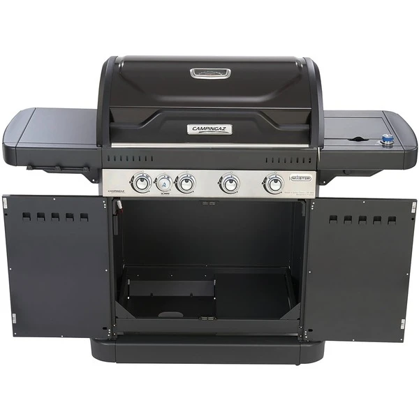 Campingaz Gasgrill Master 4 Series Classic LXS SBS (schwarz/silber, Modell 2020) 4 Campingaz Gasgrill Master 4 Series Classic LXS SBS (schwarz/silber, Modell 2020) – Bild 4