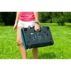 Campingaz Gaskocher 200 S (blau) 7 Campingaz Gaskocher 200 S (blau) -Campingaz Campingaz Gaskocher 200 S@@1coc000i 3