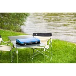 Campingaz Gaskocher 400 S (blau/schwarz) 12 Campingaz Gaskocher 400 S (blau/schwarz) -Campingaz Campingaz Gaskocher 400 S@@1coc000k 5
