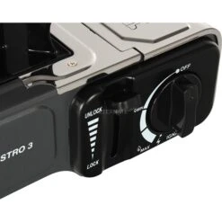 Campingaz Gaskocher Camp'Bistro 3 (silber/grau, Einflammkocher) -Campingaz Campingaz Gaskocher Camp Bistro 3@@1793420 5