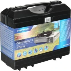 Campingaz Gaskocher Camp'Bistro 3 (silber/grau, Einflammkocher) -Campingaz Campingaz Gaskocher Camp Bistro 3@@1793420 6