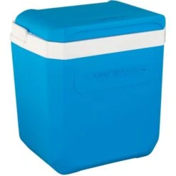 Campingaz Icetime Plus 30L, Kühlbox (blau)