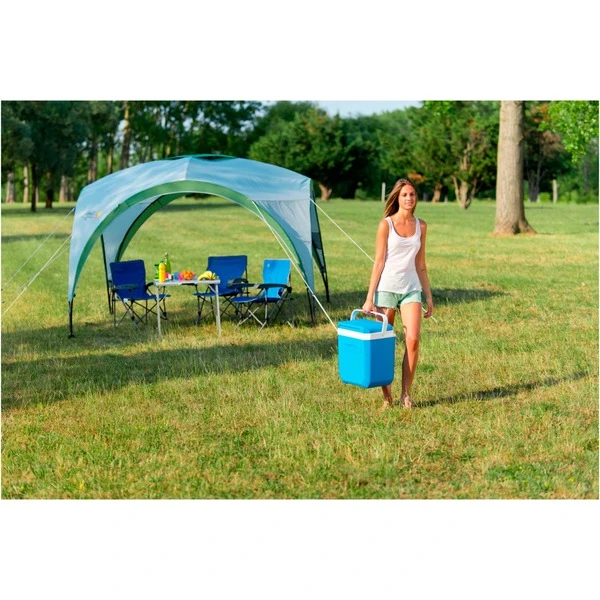 Campingaz Icetime Plus 30L, Kühlbox (blau) 2 Campingaz Icetime Plus 30L, Kühlbox (blau) – Bild 2