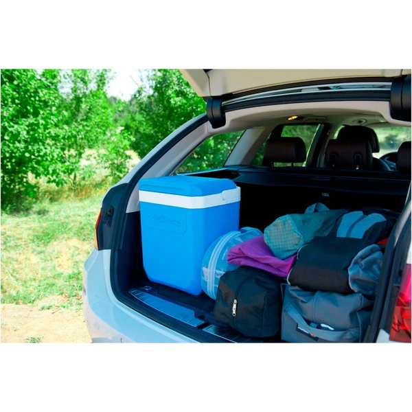 Campingaz Icetime Plus 30L, Kühlbox (blau) 3 Campingaz Icetime Plus 30L, Kühlbox (blau) – Bild 3