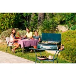 Campingaz Master Plancha EX, Gasgrill (silber, Modell 2020) 15 Campingaz Master Plancha EX, Gasgrill (silber, Modell 2020) -Campingaz Campingaz Master Plancha EX Gasgrill@@1crcm00t 6
