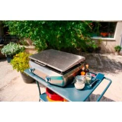 Campingaz Master Plancha EX, Gasgrill (silber, Modell 2020) 16 Campingaz Master Plancha EX, Gasgrill (silber, Modell 2020) -Campingaz Campingaz Master Plancha EX Gasgrill@@1crcm00t 7