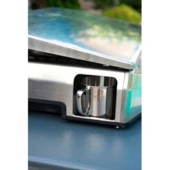 Campingaz Master Plancha EX, Gasgrill (silber, Modell 2020) 17 Campingaz Master Plancha EX, Gasgrill (silber, Modell 2020) -Campingaz Campingaz Master Plancha EX Gasgrill@@1crcm00t 8