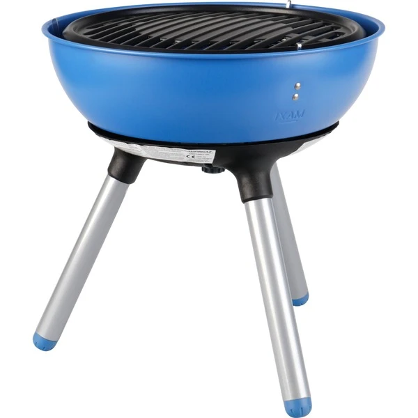 Campingaz Party Grill 200 Gaskocher, Gasgrill (schwarz/blau, 50 MBar) 3 Campingaz Party Grill 200 Gaskocher, Gasgrill (schwarz/blau, 50 MBar) – Bild 3