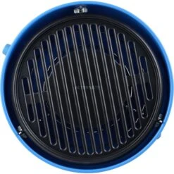 Campingaz Party Grill 200 Gaskocher, Gasgrill (schwarz/blau, 50 MBar) 11 Campingaz Party Grill 200 Gaskocher, Gasgrill (schwarz/blau, 50 MBar) -Campingaz Campingaz Party Grill 200 Gaskocher Gasgrill@@1crc000s 3