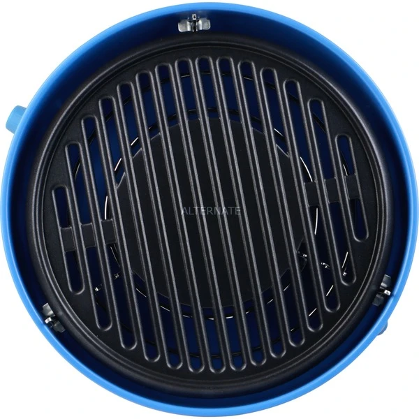 Campingaz Party Grill 200 Gaskocher, Gasgrill (schwarz/blau, 50 MBar) 4 Campingaz Party Grill 200 Gaskocher, Gasgrill (schwarz/blau, 50 MBar) – Bild 4
