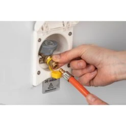 Campingaz Party Grill 400 Caravan Connect Gaskocher, Gasgrill (schwarz/blau, 30mbar, Mit Wohnwagenanschluss, Modell 2023) -Campingaz Campingaz Party Grill 400 Caravan Connect Gaskocher Gasgrill@@1863436 4