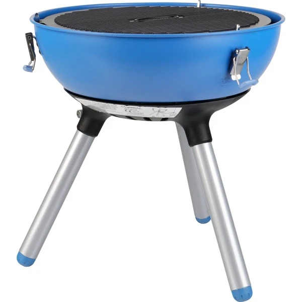 Campingaz Party Grill 400 R Gaskocher, Gasgrill (schwarz/blau, 50 MBar) 3 Campingaz Party Grill 400 R Gaskocher, Gasgrill (schwarz/blau, 50 MBar) – Bild 3