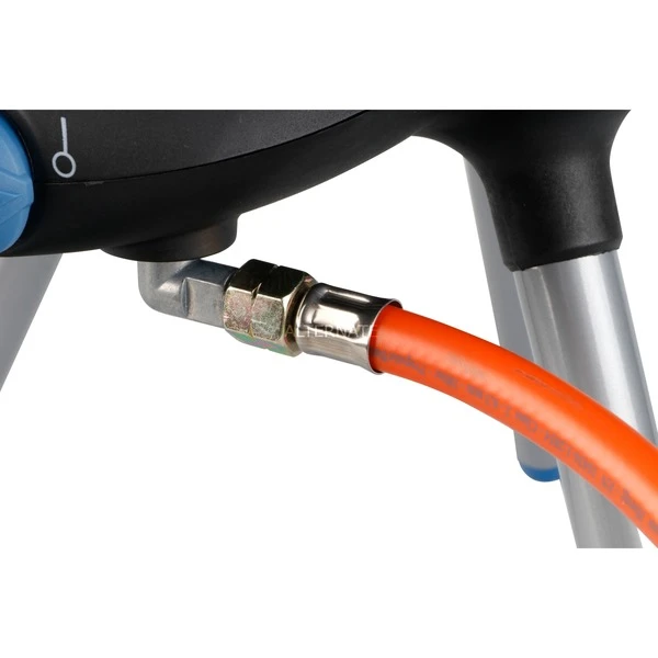 Campingaz Party Grill 400 R Gaskocher, Gasgrill (schwarz/blau, 50 MBar) 7 Campingaz Party Grill 400 R Gaskocher, Gasgrill (schwarz/blau, 50 MBar) – Bild 7