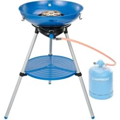 Campingaz Party Grill 600 R Gaskocher, Gasgrill (schwarz/blau, 50 MBar) -Campingaz Campingaz Party Grill 600 R Gaskocher Gasgrill@@1677664 2