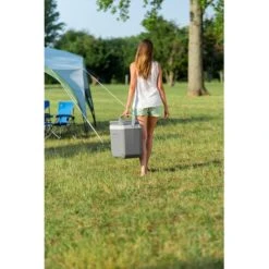 Campingaz Powerbox Plus 24L, Kühlbox (grau) -Campingaz Campingaz Powerbox Plus 24L K hlbox@@1ckc000y 11