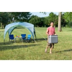 Campingaz Powerbox Plus 36L, Kühlbox (grau) -Campingaz Campingaz Powerbox Plus 36L K hlbox@@1677638 8