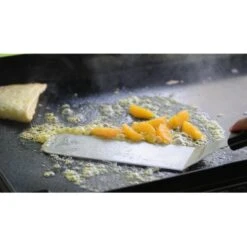 Campingaz Premium Plancha Langspatel, Grillbesteck (edelstahl, Vorne Abgerundet) -Campingaz Campingaz Premium Plancha Langspatel Grillbesteck@@1crcz01k 2