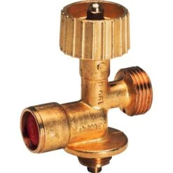 Campingaz Sicherheits-Flaschenventil 32417 Für Gasflaschen, Regulierventil