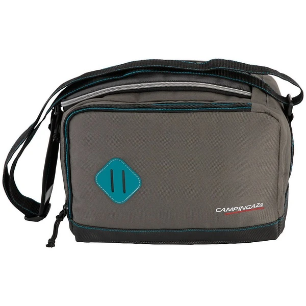 Campingaz The Office - Coolbag 9L, Kühltasche (dunkelgrau/schwarz) 2 Campingaz The Office - Coolbag 9L, Kühltasche (dunkelgrau/schwarz) – Bild 2