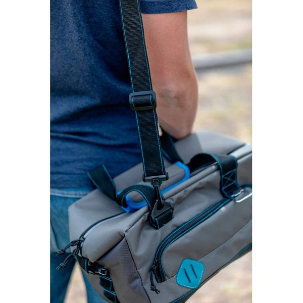 Campingaz The Office - Doctor Bag 17L, Kühltasche (dunkelgrau/schwarz) 6 Campingaz The Office - Doctor Bag 17L, Kühltasche (dunkelgrau/schwarz) – Bild 6