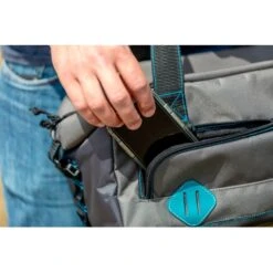 Campingaz The Office - Doctor Bag 17L, Kühltasche (dunkelgrau/schwarz) 16 Campingaz The Office - Doctor Bag 17L, Kühltasche (dunkelgrau/schwarz) -Campingaz Campingaz The Office Doctor bag 17L K hltasche@@1698272 7