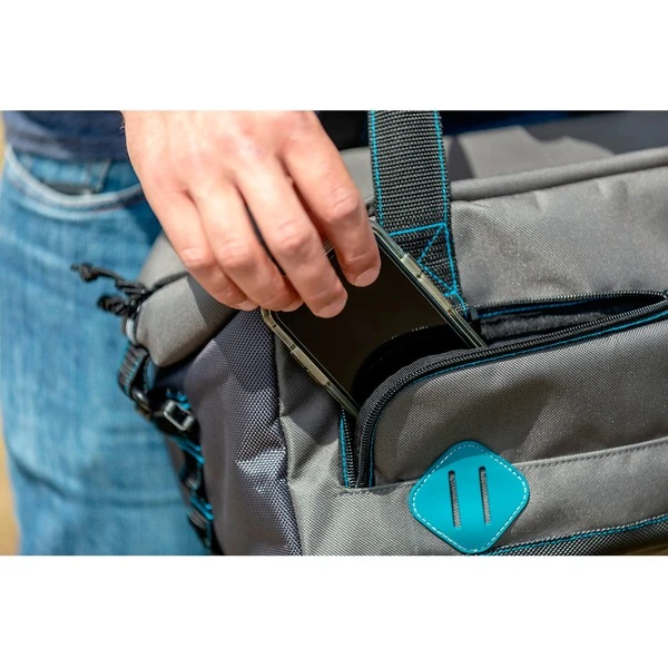 Campingaz The Office - Doctor Bag 17L, Kühltasche (dunkelgrau/schwarz) 8 Campingaz The Office - Doctor Bag 17L, Kühltasche (dunkelgrau/schwarz) – Bild 8